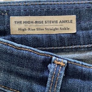 AG jeans size 25 never worn